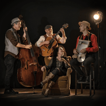 SOUL RIVER QUARTET - SANTa BLUES 11 (Onzè Cicle de Blues a Sant Boi de Llobregat)