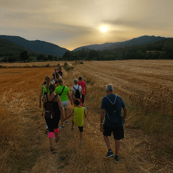 Caminada nocturna