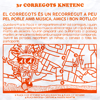 3r Corregots Knetenc