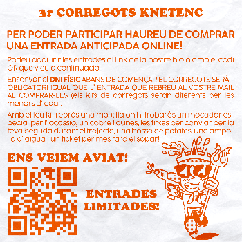 3r Corregots Knetenc