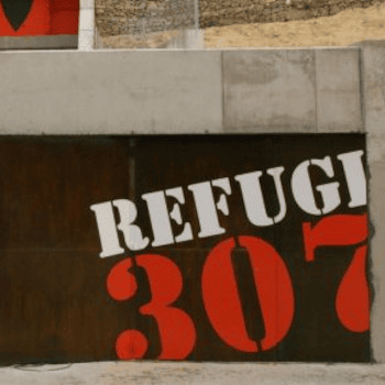 Visita del Refugi 307