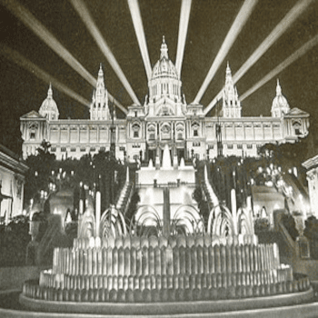 Exposició Internacional de Barcelona de 1929. Camí del centenari.