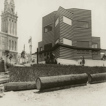 Exposició Internacional de Barcelona de 1929. Camí del centenari.