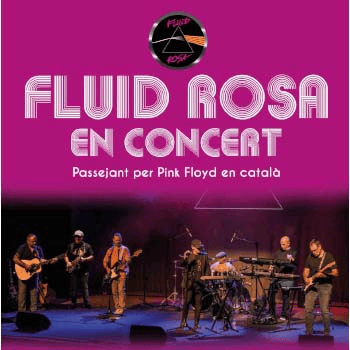 CAPVESPRES MUSICALS - FLUID ROSA