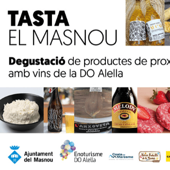 Tasta el Masnou (edició especial Escuracassoles)