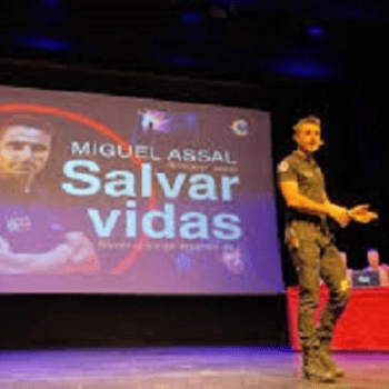 Miguel Assal: Divulgación que salva vidas