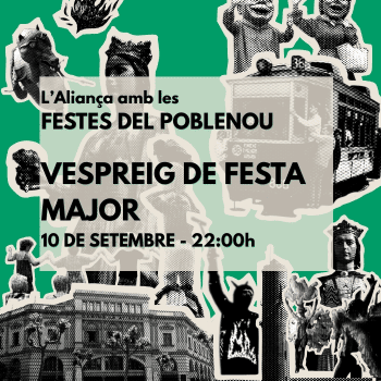 VESPREIG DE FESTA MAJOR