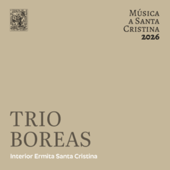 Música a Santa Cristina - Trio Boreas