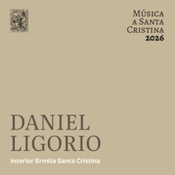 Música a Santa Cristina - Daniel Ligorio