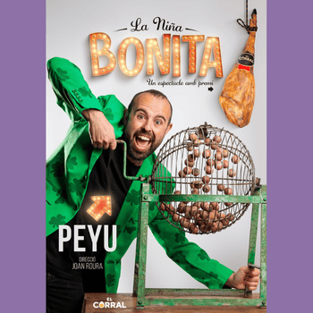 La niña bonita, d'en PEYU