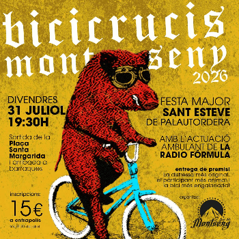 Bicicrucis 2026