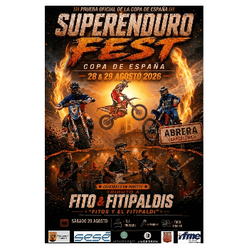 Super Enduro Abrera 2026