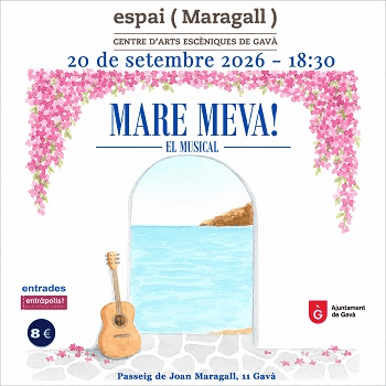 MARE MEVA! El Musical