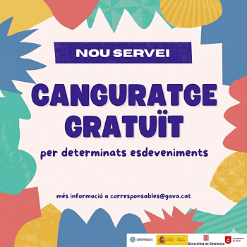 Servei de Canguratge per.."CUNYADES"