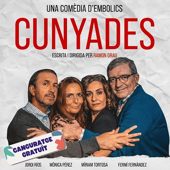 Servei de Canguratge per.."CUNYADES"