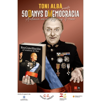 50 DANYS DMEMOCRÀCIA