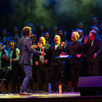 Concert Gòspel. G de Gòspel