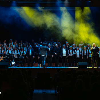 Concert Gòspel. G de Gòspel