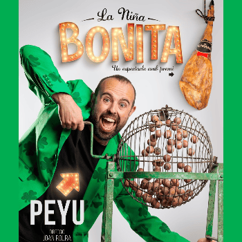 PEYU "LA NIÑA BONITA"