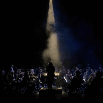 Concert de l'Orquestra de Mataró "La gran gala del musical i el cinema"