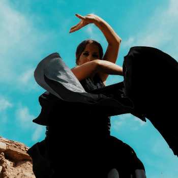 Lorena Oliva - Ciutat Flamenco