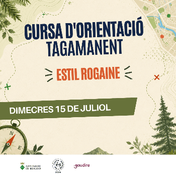 Cursa d'Orientació Estil Rogaine - Bescanó