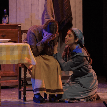LA BARCA SENSE PESCADOR - II CONCURS-MOSTRA TOMÀS NOGUERAS Teatre
