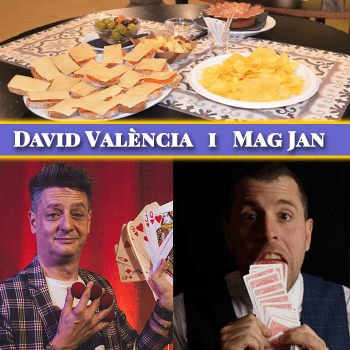 Gala Inaugural + Tast amb Màgia - Vila Màgica 2026