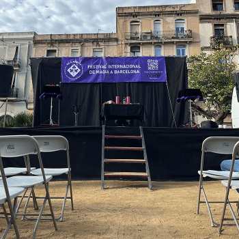 La Màgia de Joana Andreu | Gratuït - Vila Màgica 2026