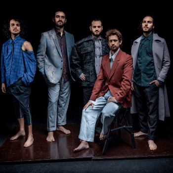 Los Aurora x Catalunya Flamenca