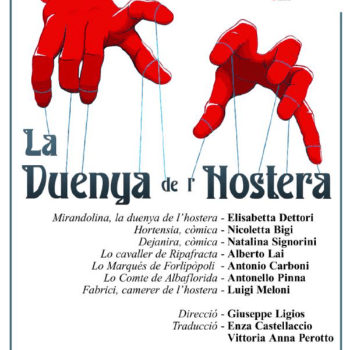 La Duenya de l'Hostera