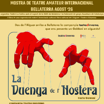 La Duenya de l'Hostera