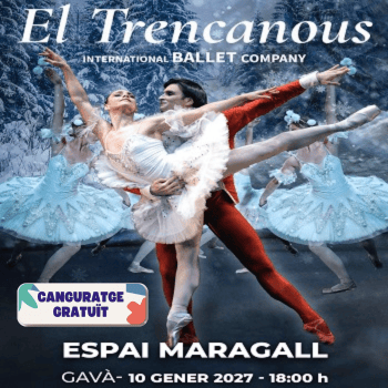 El Trencanous -International Ballet Company-