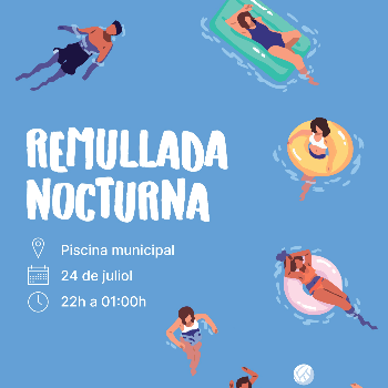 Remullada familiar nocturna