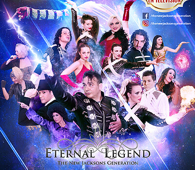 ETERNAL LEGEND