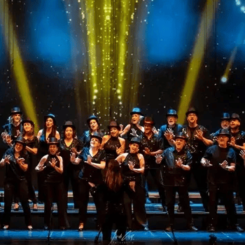 UNA NIT A BROADWAY | Cor Ciutat de Reus presenta Un tomb per Broadway