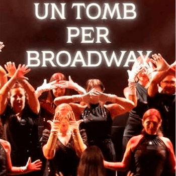 UNA NIT A BROADWAY | Cor Ciutat de Reus presenta Un tomb per Broadway