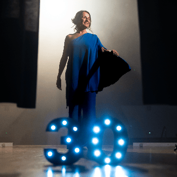 UNA NIT A GROENLÀNDIA | Montse Castellà celebra els 30 anys del seu primer disc