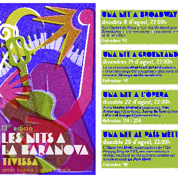 UNA NIT A GROENLÀNDIA | Montse Castellà celebra els 30 anys del seu primer disc