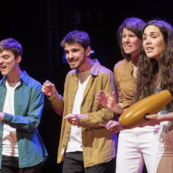 UNA NIT AL PAÍS MÈLT  |  Amb el Quartet Mèlt