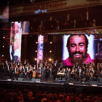 Pavarotti 90th, The Grand Tribute