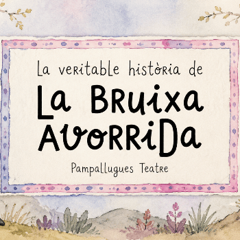 La veritable història de la Bruixa Avorrida
