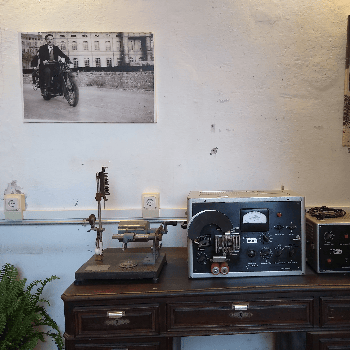 Visita a la Fàbrica de Cal Berenguer