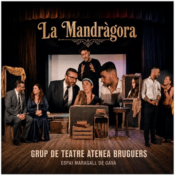 LA MANDRÀGORA