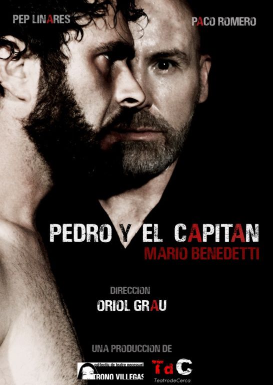 PEDRO Y EL CAPITÁN