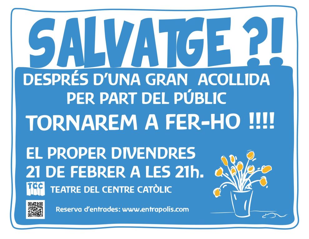 Salvatge?!