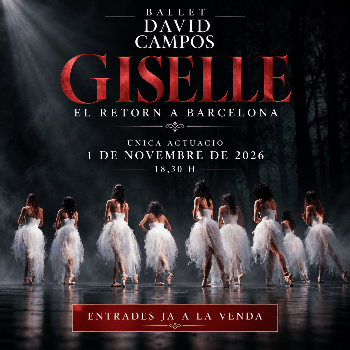 Giselle i les dones d'aigua