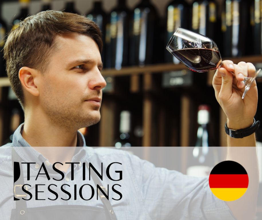Tasting Session in deutscher Sprache  - Xarel·lo
