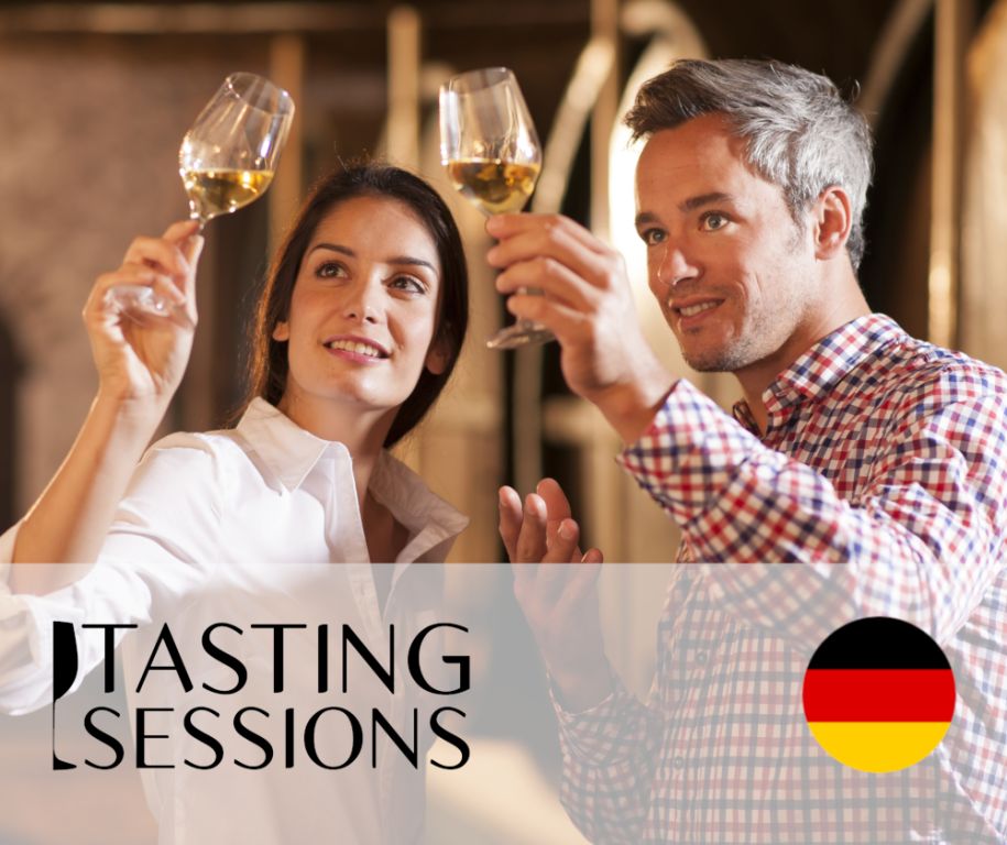 Tasting Session in deutscher Sprache - Rotweine