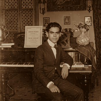 Lorca, 90 anys després